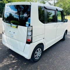 Nbox車検２年付＊乗って帰る可能＊の画像