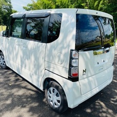 Nbox車検２年付＊乗って帰る可能＊の画像