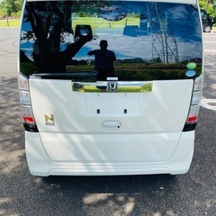 Nbox車検２年付＊乗って帰る可能＊の画像