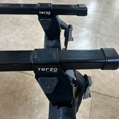 terzo(テルッツォ)ルーフキャリアの画像