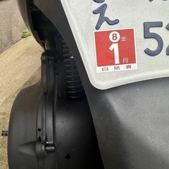 原付バイクの画像