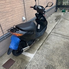 原付バイクの画像