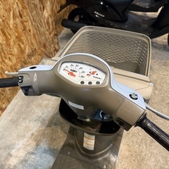 【買い物にも便利なバスケット付!!😌🙆🏽】在庫有◎利便性抜群のレッツ4バスケットが入庫しました!!の画像