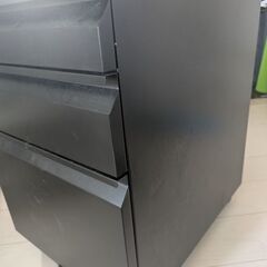 デスク収納 無料で譲りますの画像