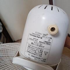 コーナン　メカ式リビング扇風機　家電　KML-3121型　2012年製の画像