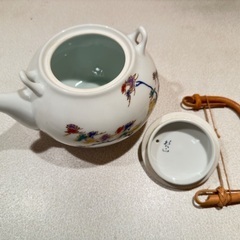 急須 ③ (取っ手なし)の画像