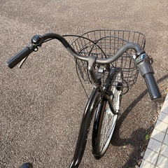 【交渉中】 中古自転車　27インチ　6段ギア　の画像