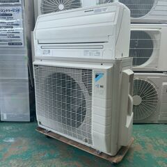 K06437 中古エアコン ダイキン 2017年製 主に10畳用...