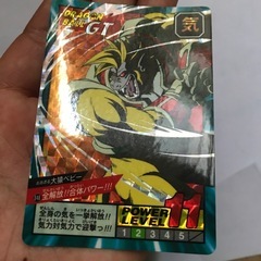 ドラゴンボールカードダススーパーバトル20の画像