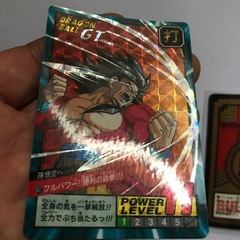 ドラゴンボールカードダススーパーバトル20の画像