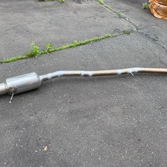 レガシィBLBP用 触媒ストレートフロントパイプ レガシィ BL BP用 HKS 加工品 触媒ストレートフロントパイプ