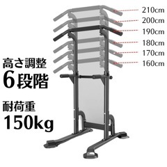 懸垂マシーンの画像