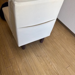 1人用　ソファの画像