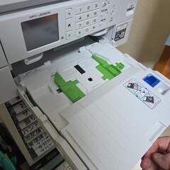 Brother 電話FAX機能付き複合機の画像