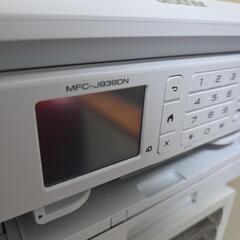 Brother 電話FAX機能付き複合機の画像