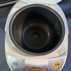 2017年式 TIGER IHジャー炊飯器の画像