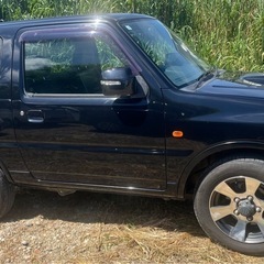 SUZUKI ジムニーの画像