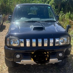 SUZUKI ジムニーの画像