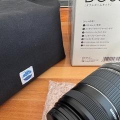 一眼レフ　Canon 美品の画像