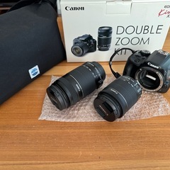 一眼レフ　Canon 美品