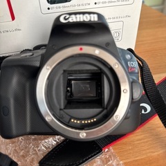 一眼レフ　Canon 美品の画像