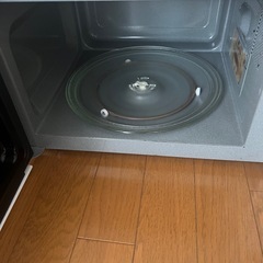 〈売約済〉パナソニック電子レンジNE-EH228の画像