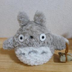 トトロ　ぬいぐるみ2点セットの画像