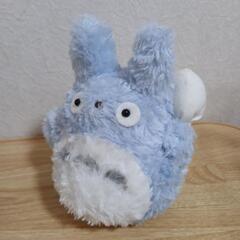 トトロ　ぬいぐるみ2点セットの画像