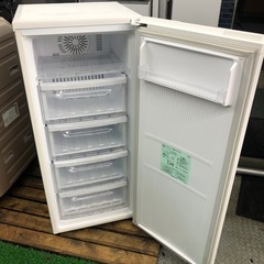 三菱 121L ノンフロン冷凍庫 MF-U12N-W 2009年製 ヨドバシ.com - 三菱電機 MITSUBISHI ELECTRIC 冷凍庫（121L