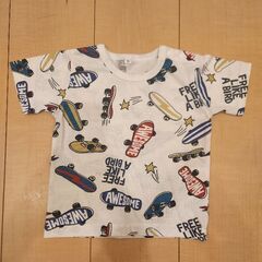 おしゃれなTシャツ2点セットの画像