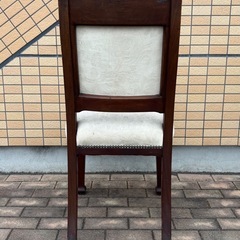 【8/27までの出品】 1950s〜1970s　ヴィンテージチェア 2脚セット アンティーク  の画像