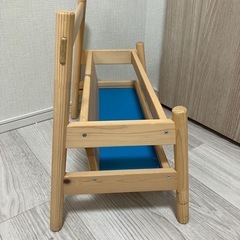 IKEA イケア FLISAT フリサット ブックディスプレイ　（本棚）の画像