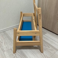 IKEA イケア FLISAT フリサット ブックディスプレイ　（本棚）の画像