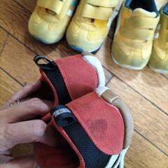 靴まとめの画像
