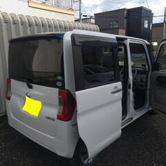 ダイハツ タント Ｌ ４ＷＤ 車検 約2年付の画像