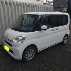 ダイハツ タント Ｌ ４ＷＤ 車検 約2年付の画像