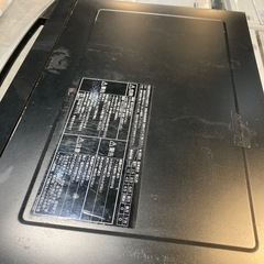 【ジモティー割】Panasonic 2011年製 スチームオーブンレンジ Bistro（ID1171）の画像