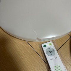 新品LEDシーリングライト　6畳の画像