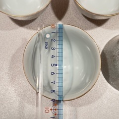 湯呑み茶碗 ② 九谷焼の画像
