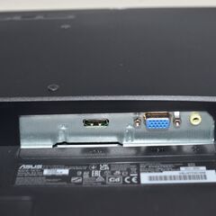 中古良品 AUSU VP248H-R 24型フルHD液晶ディスプレイ 確認済の画像