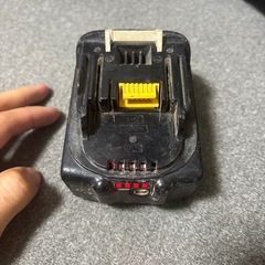 マキタ  6.0ah 18v バッテリーの画像