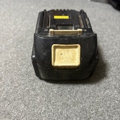 マキタ  6.0ah 18v バッテリーの画像
