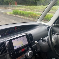 車検ありタントRS後期　オイル交換、タイヤ交換その他交換すみの画像