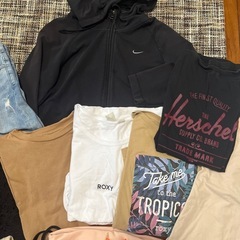 レディース服まとめてS~フリーサイズ混合の画像