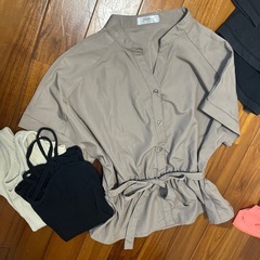 レディース服まとめてS~フリーサイズ混合の画像