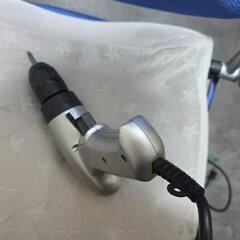 電動ドライバーの画像