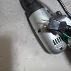 電動ドライバーの画像