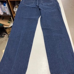 W2508-215 Lee デニム サイズ不明 中古美品の画像