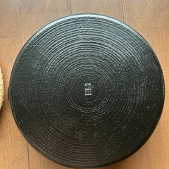 南部鉄器　すき焼き鍋　26cmの画像