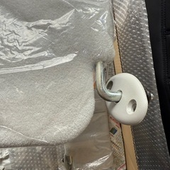 【美品】200系ハイエースワイド　純正サンバイザー　フロント左右の画像